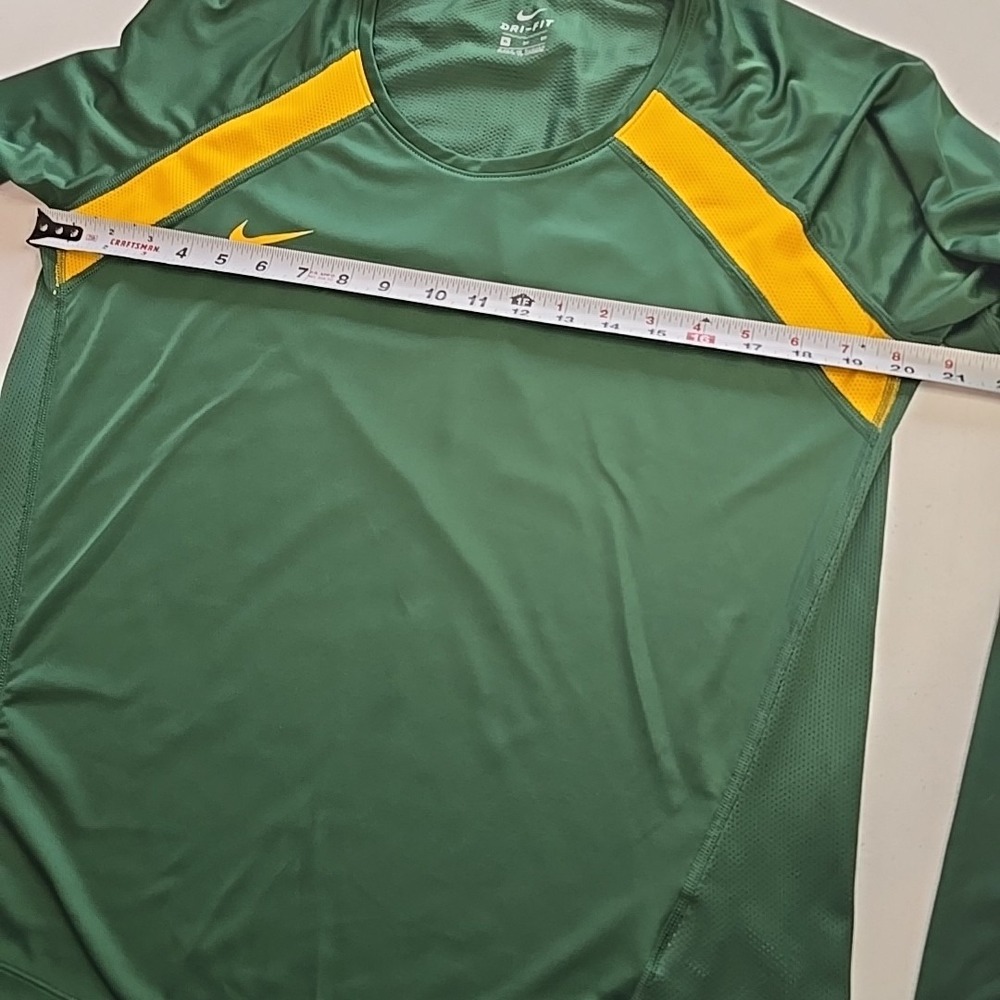 Nike Dry Long Sleeve Miler Top Northern Michigan University Women's XL - Picture 4 of 9